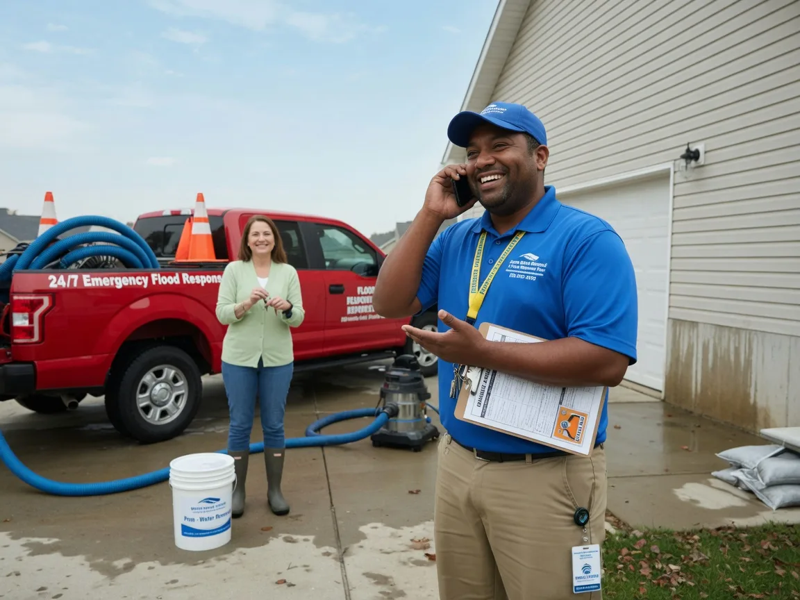 Storm Damage Water Removal Larchwood, IA FAQs